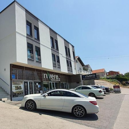 Hotel Rivero A&S Mostar Exterior photo