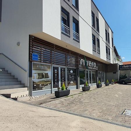 Hotel Rivero A&S Mostar Exterior photo
