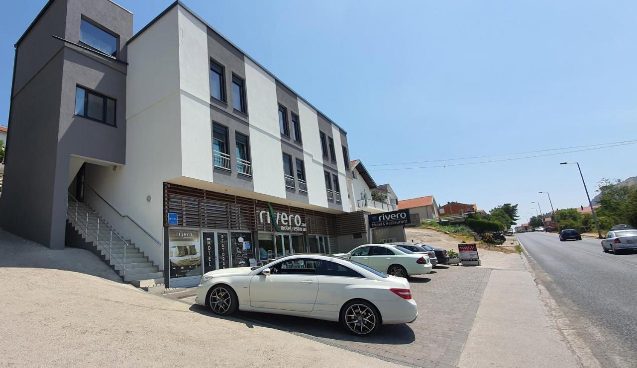 Hotel Rivero A&S Mostar Exterior photo