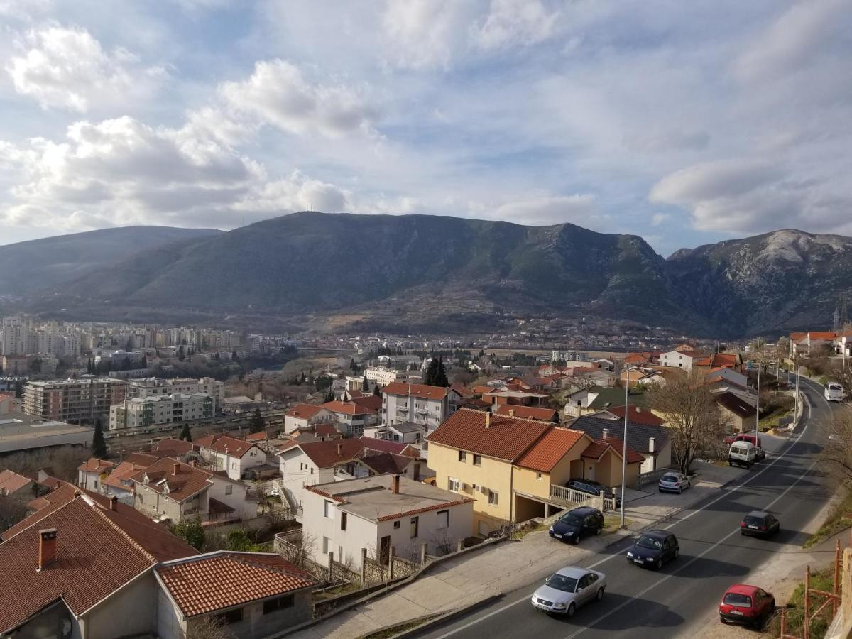 Hotel Rivero A&S Mostar Exterior photo