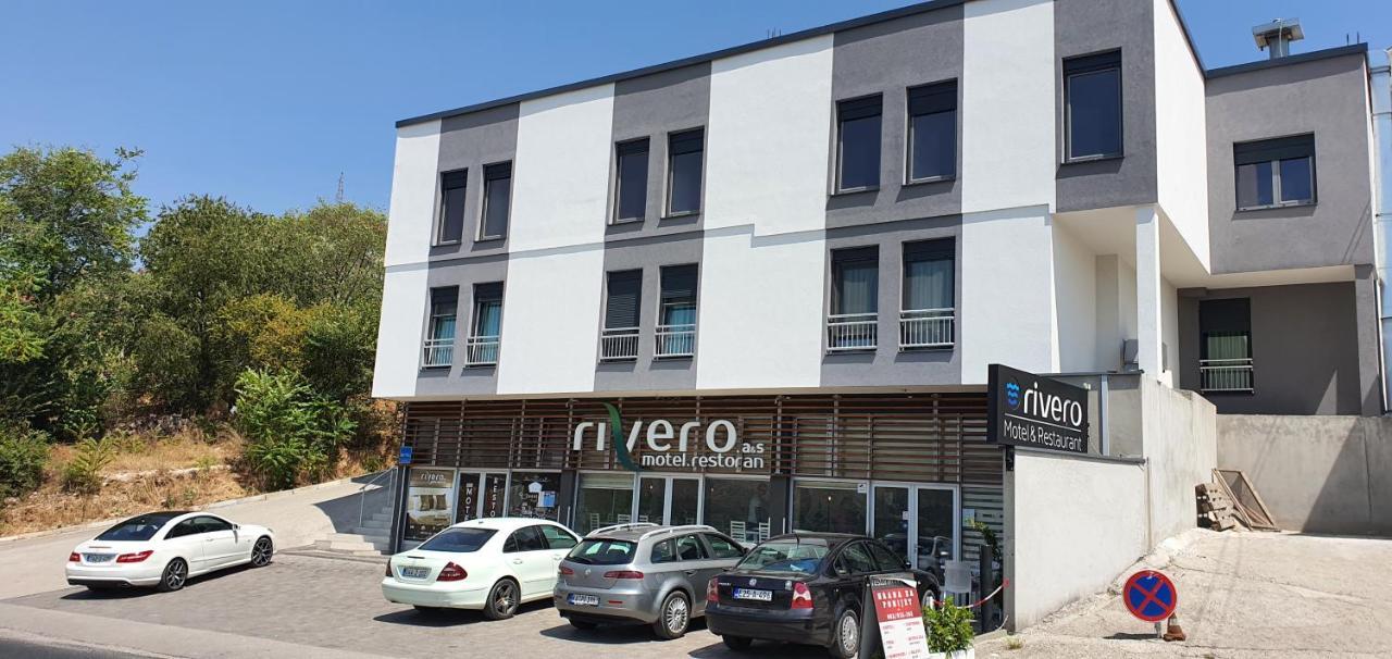 Hotel Rivero A&S Mostar Exterior photo