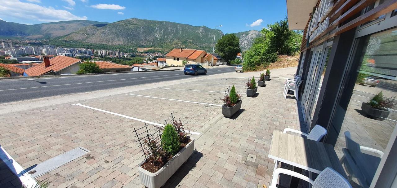 Hotel Rivero A&S Mostar Exterior photo
